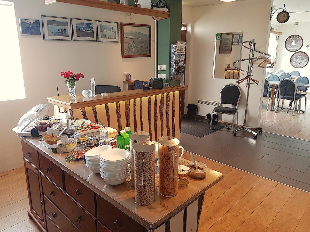 Guesthouse Skalafell Екстер'єр фото