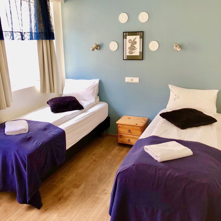 Guesthouse Skalafell Екстер'єр фото