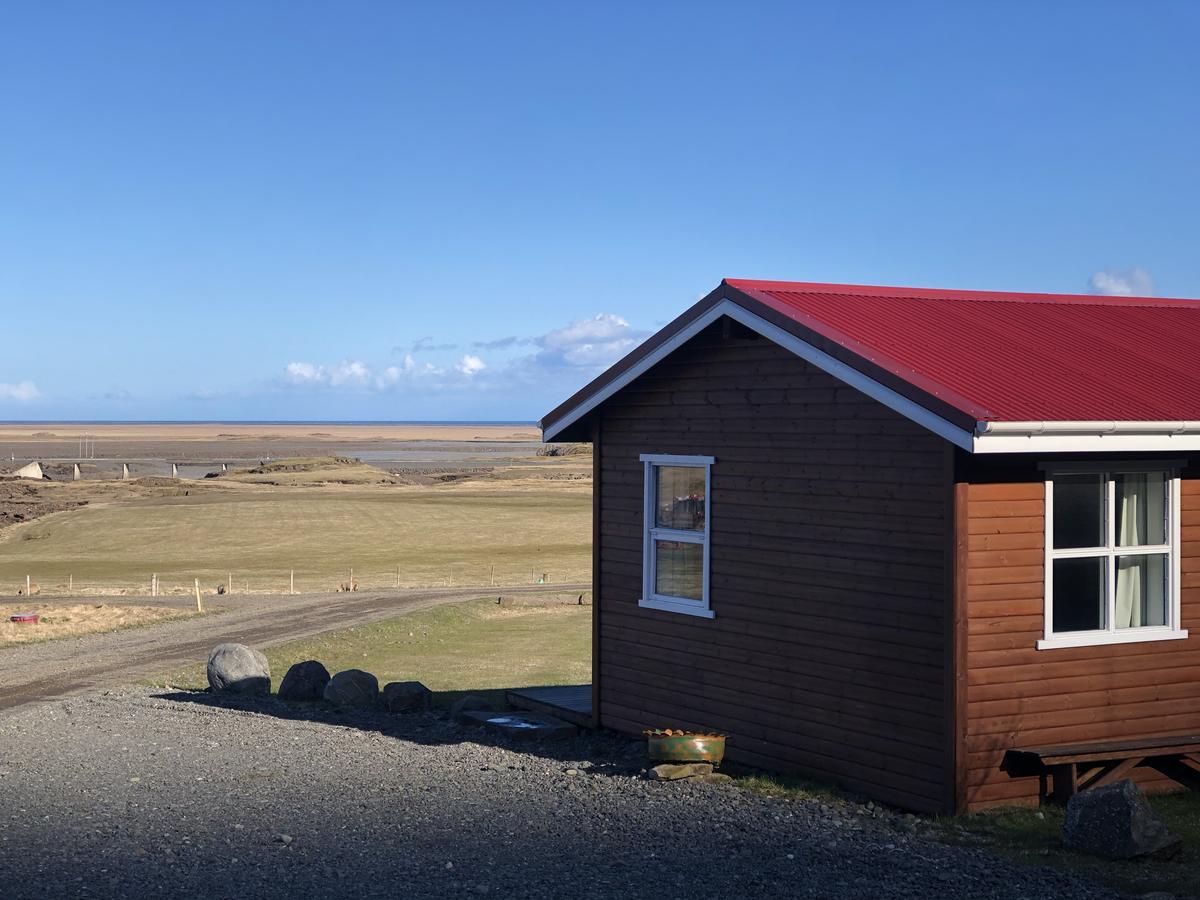 Guesthouse Skalafell Екстер'єр фото