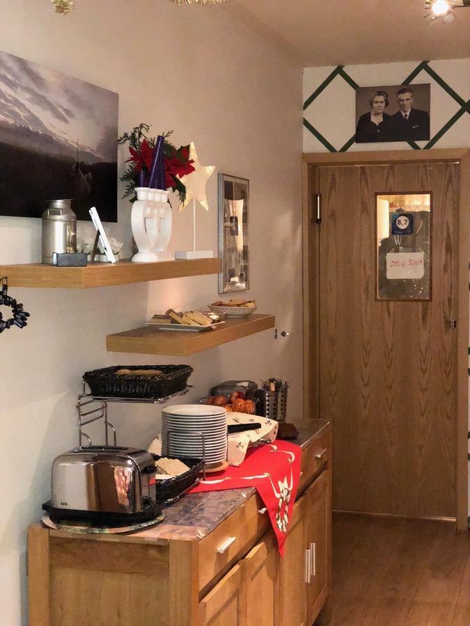 Guesthouse Skalafell Екстер'єр фото