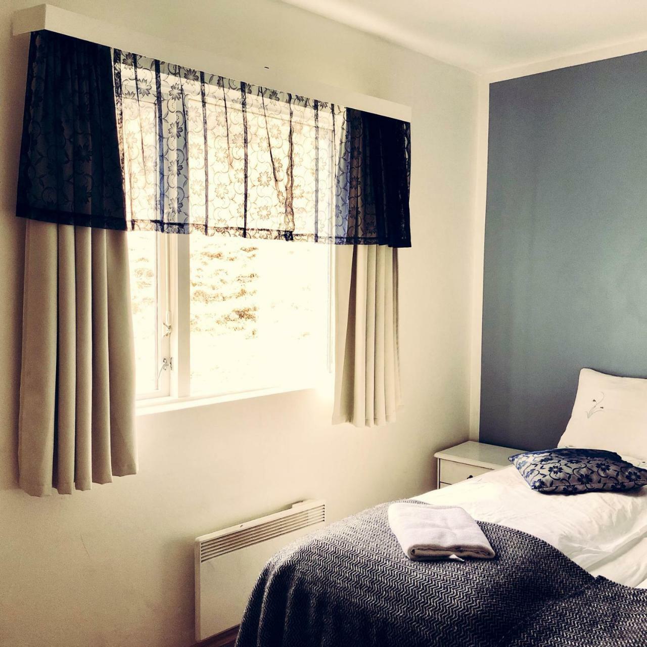 Guesthouse Skalafell Екстер'єр фото