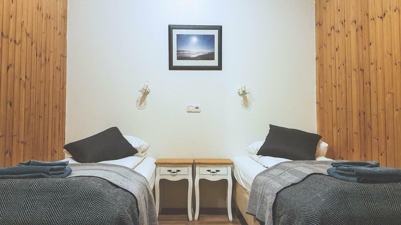Guesthouse Skalafell Екстер'єр фото