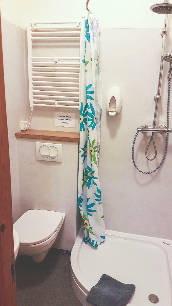 Guesthouse Skalafell Екстер'єр фото