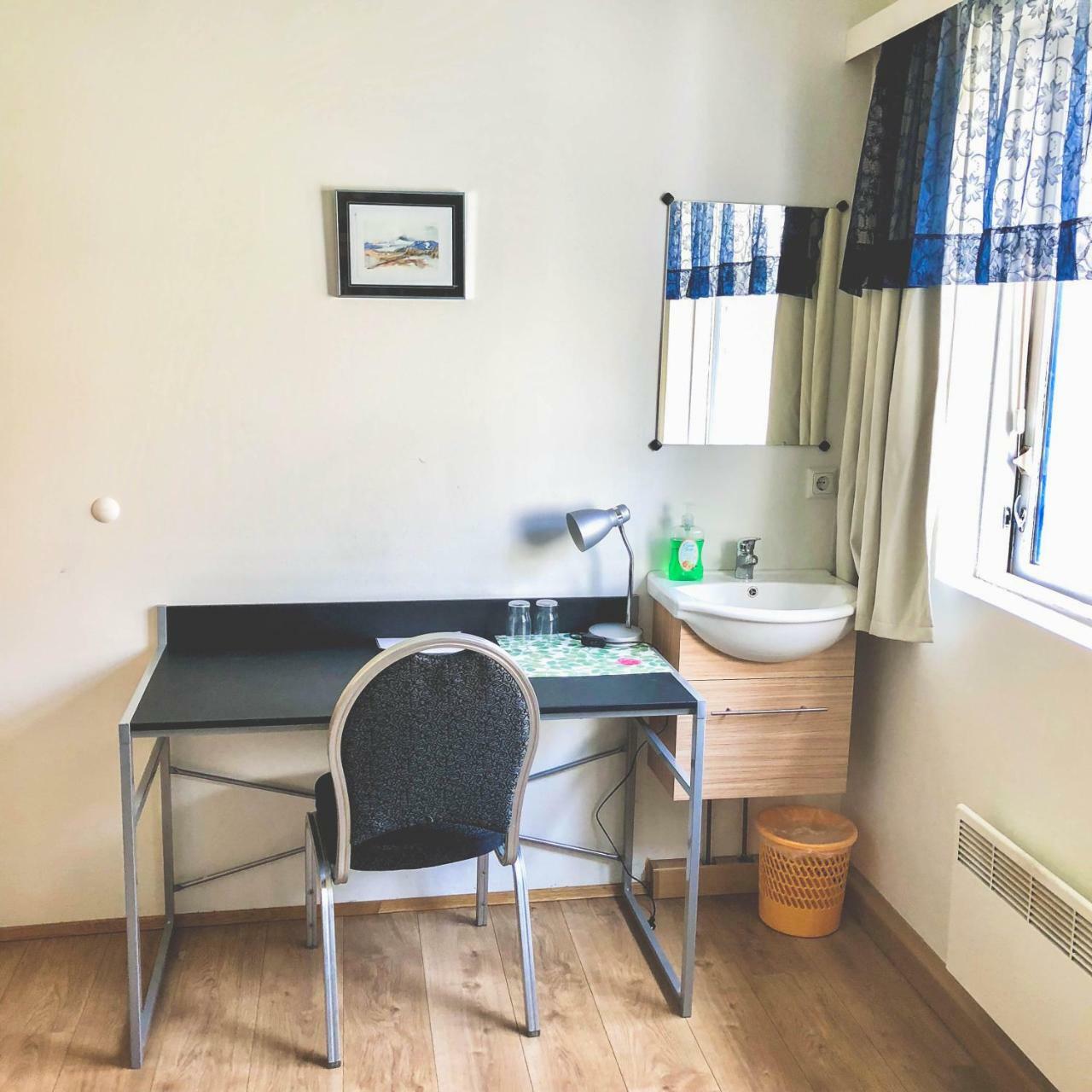 Guesthouse Skalafell Екстер'єр фото